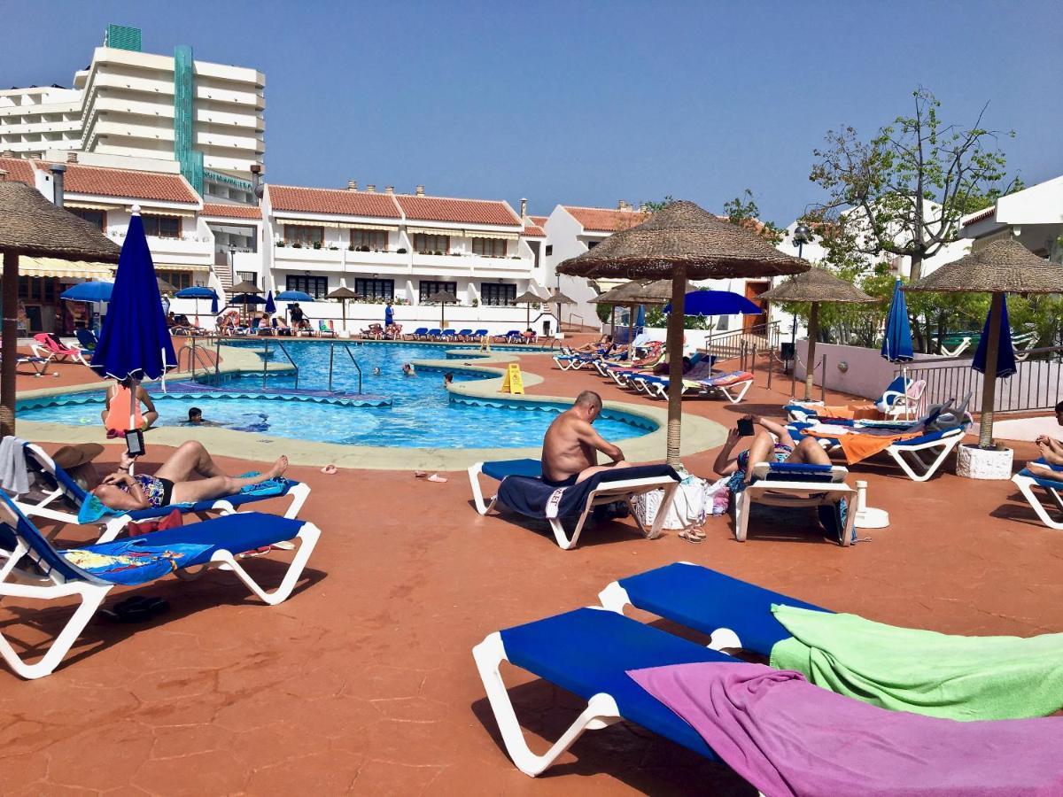 Garden City Heated Pool, Near Beach, Costa Adeje Πλάγια ντε λας Αμέρικας Εξωτερικό φωτογραφία