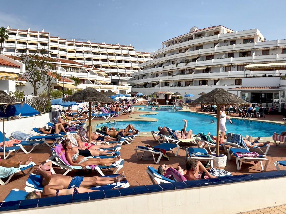 Garden City Heated Pool, Near Beach, Costa Adeje Πλάγια ντε λας Αμέρικας Εξωτερικό φωτογραφία