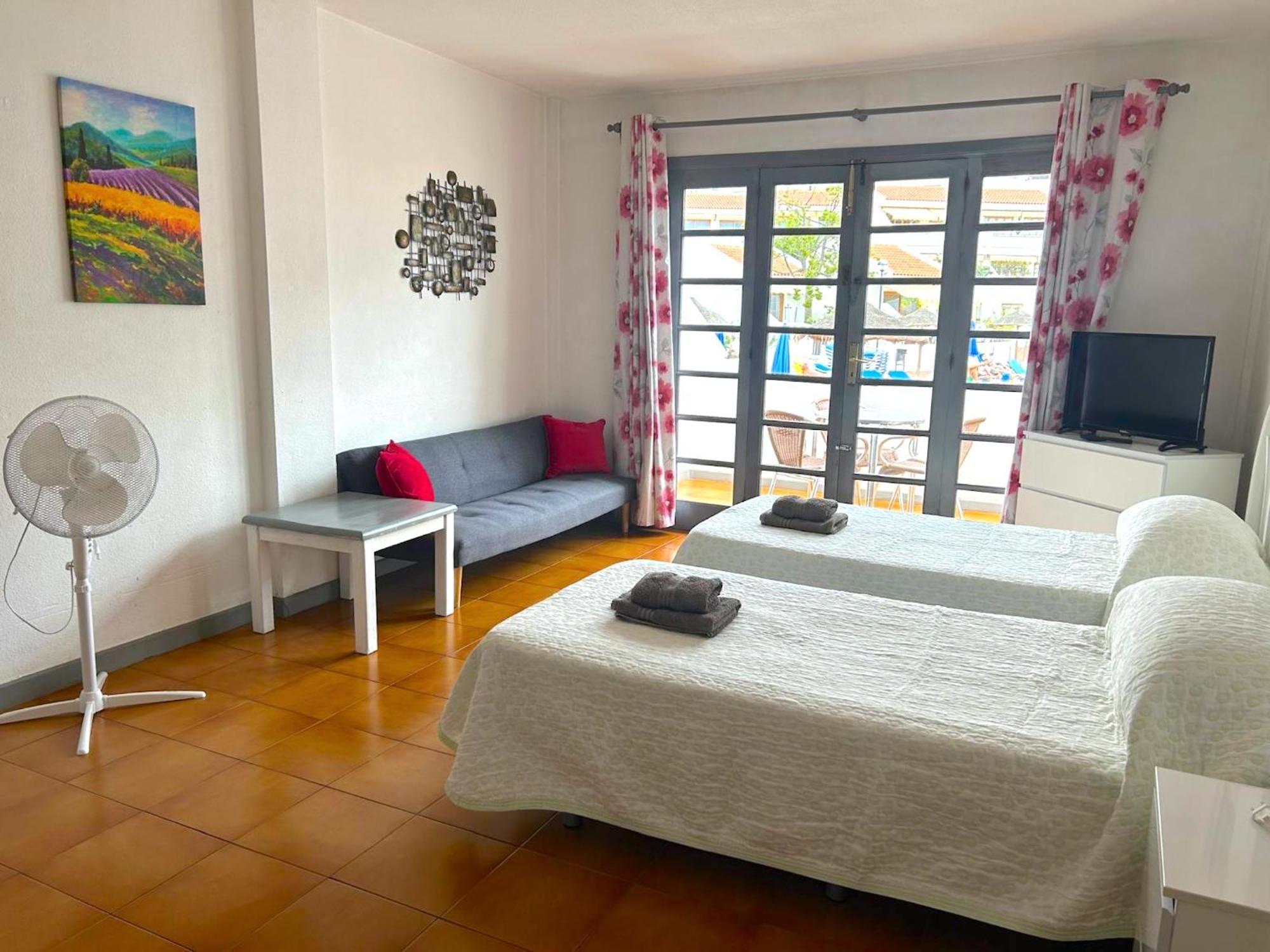 Garden City Heated Pool, Near Beach, Costa Adeje Πλάγια ντε λας Αμέρικας Εξωτερικό φωτογραφία